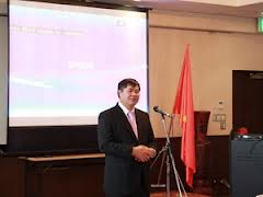 ការជួបប្រាស្រ័យមិត្តភាពការទូតប្រជាជនវៀតណាមនិងជប៉ុន។